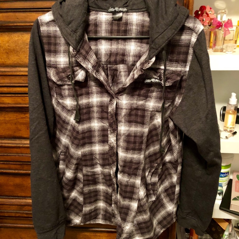 Metal mullisha Flannel